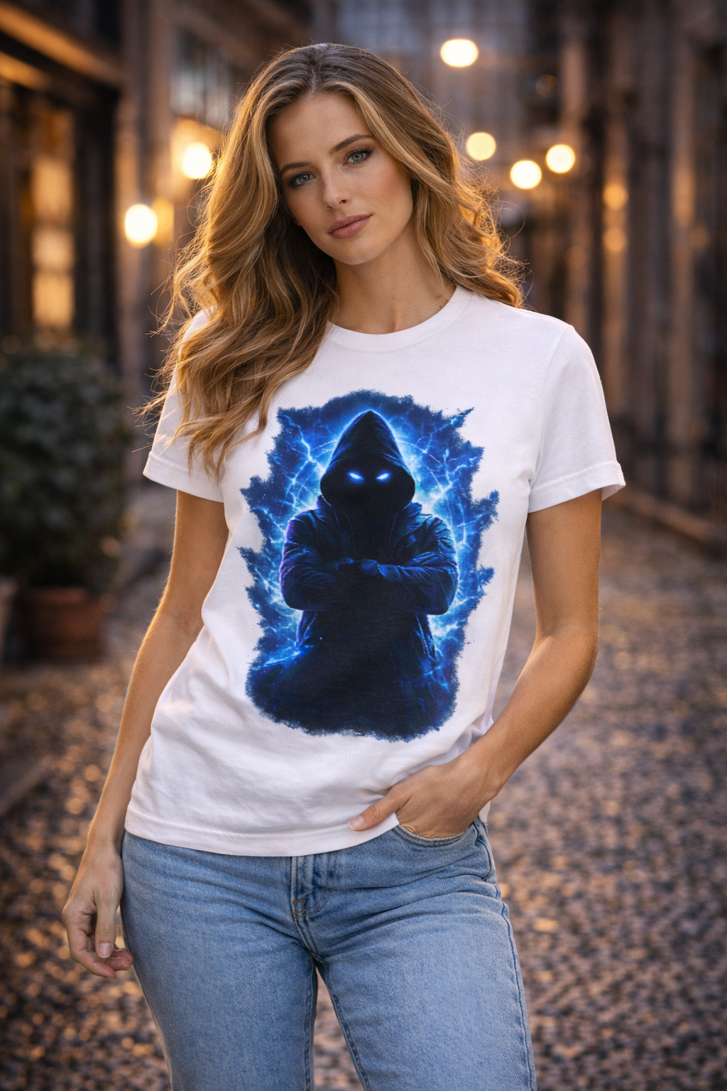 Midnight Portrait – Shirt