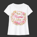Beste Mama der Welt ❤️ – Muttertag Shirt (Bestseller)